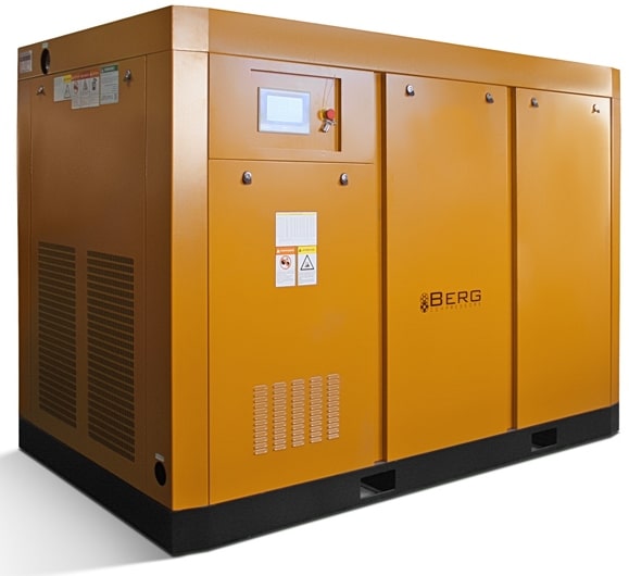 Винтовой компрессор Berg ВК-185 8
