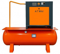 Винтовой компрессор ATOM А11Е-500 (IP23) 10