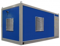 Дизельный генератор ТСС АД-360С-Т400-1РМ17 в контейнере