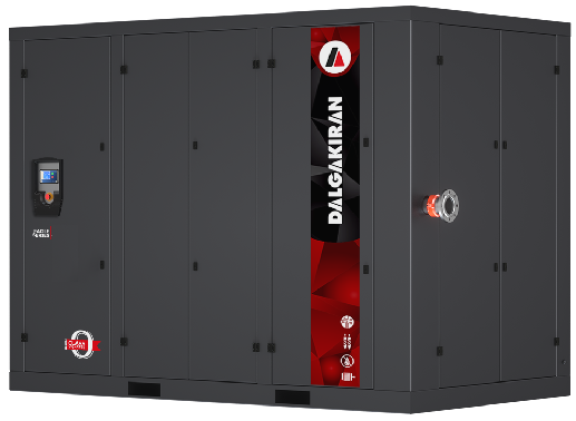 Винтовой компрессор DALGAKIRAN EAGLE 250W-10
