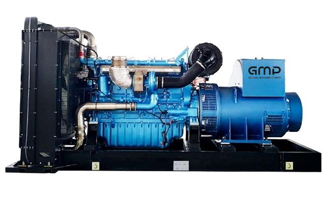 Дизельный генератор Weichai GMP 2500WA