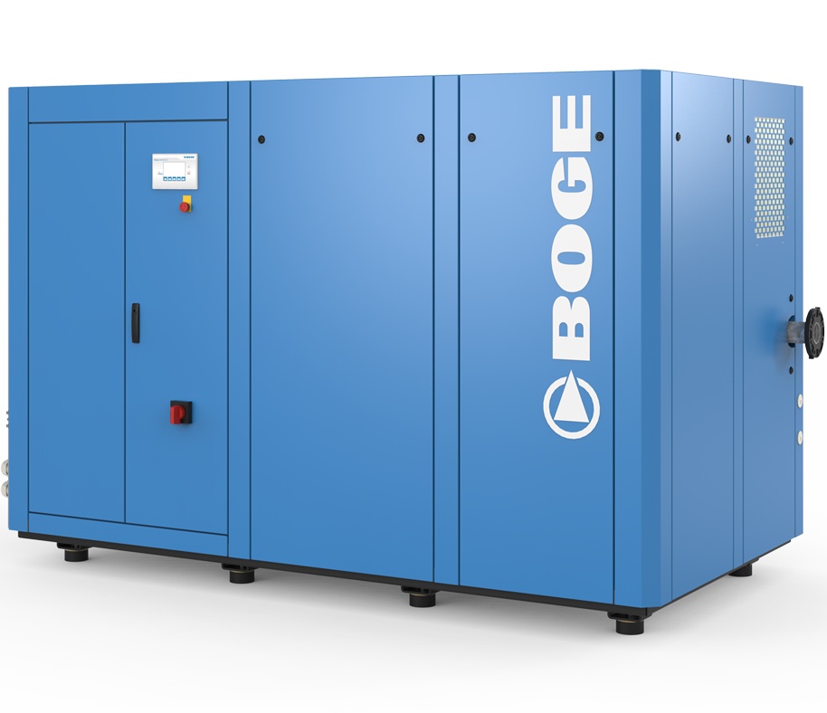 Винтовой компрессор Boge S 132-4 13