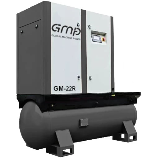 Винтовой компрессор GMP GM 22R-12-600 GE VSD