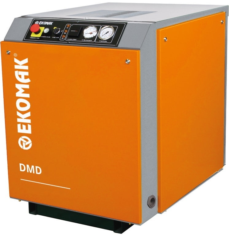 Винтовой компрессор Ekomak DMD 250 C 8