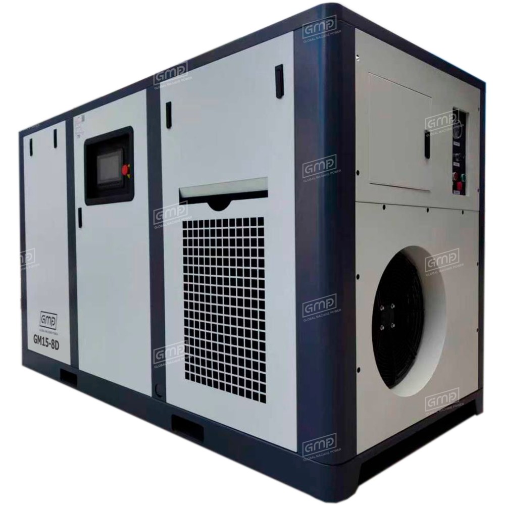 Винтовой компрессор GMP GM 15-12D GE/HB
