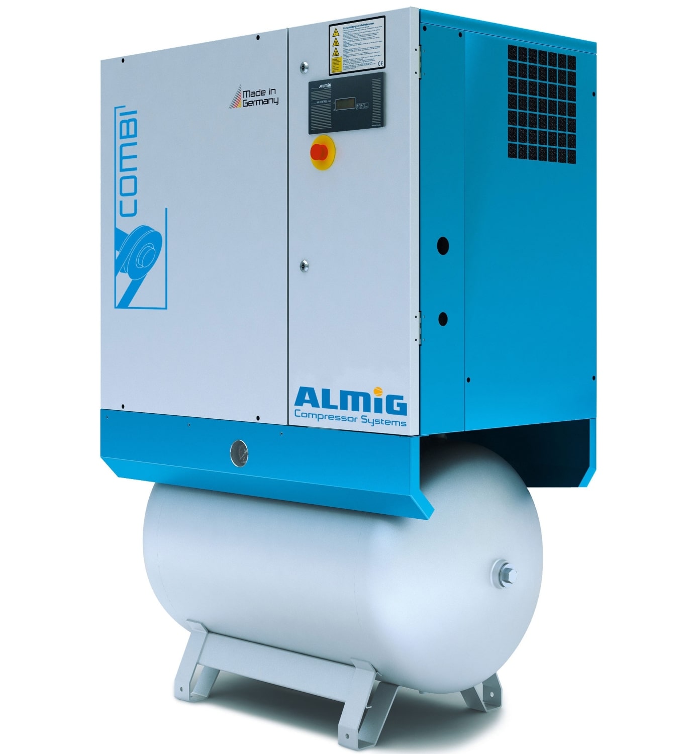 Винтовой компрессор ALMiG COMBI-11/270-13