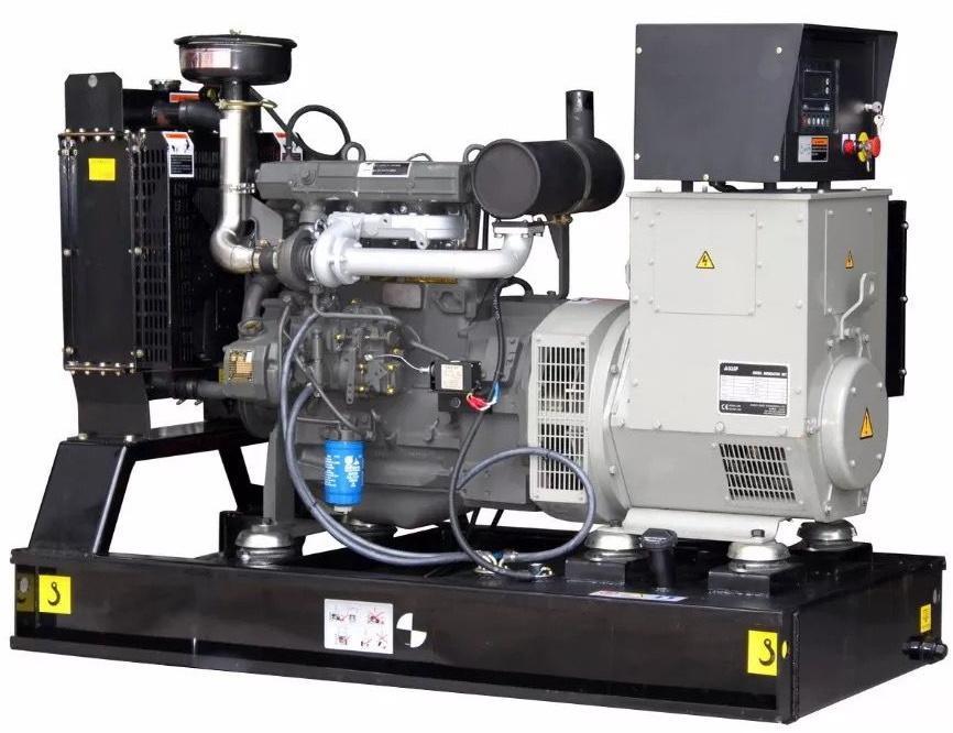 Дизельный генератор Deutz GMP 33DZ