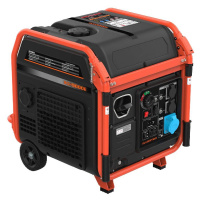 Бензиновый генератор EVOline BQH 9000 E