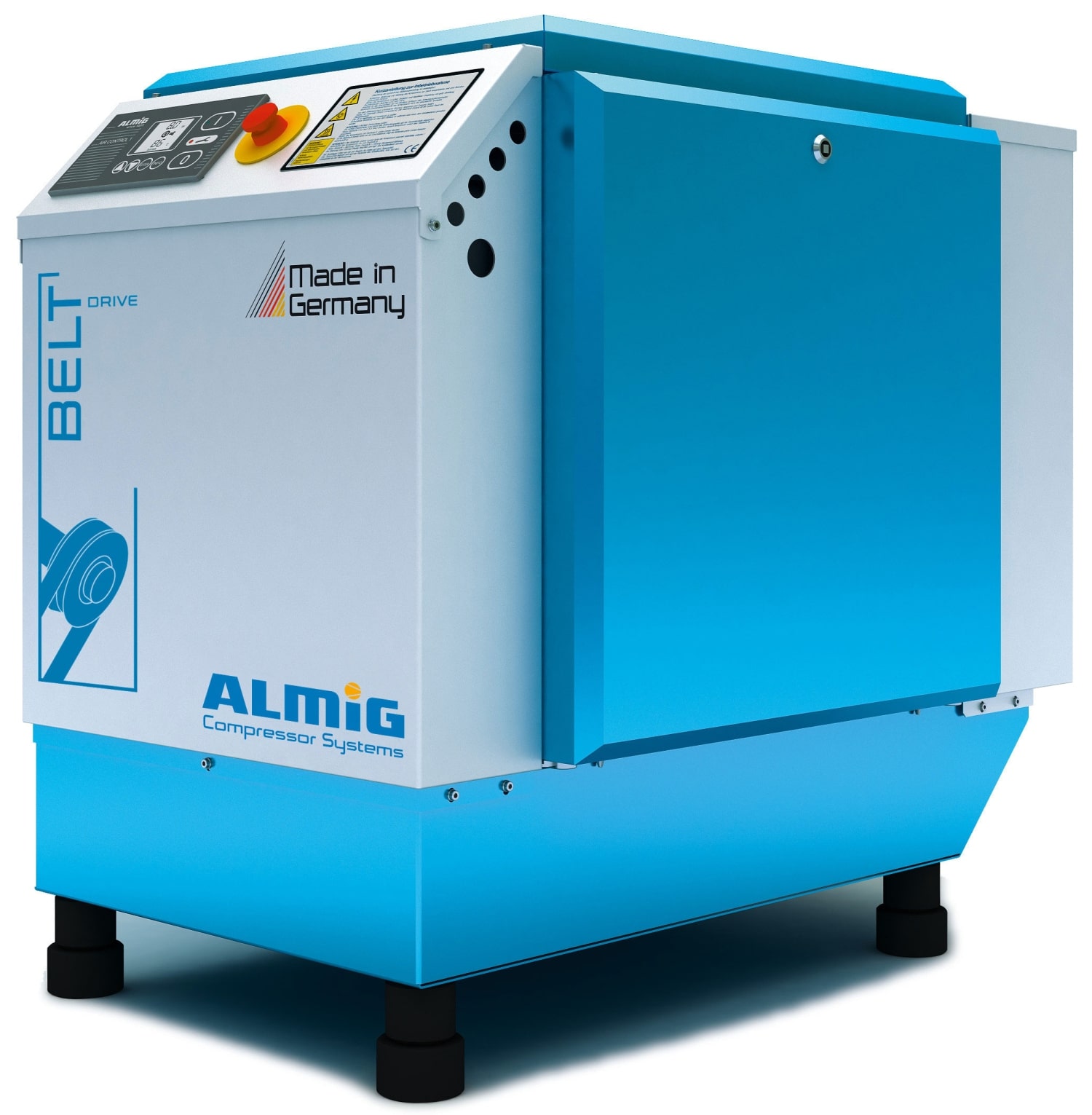Винтовой компрессор ALMiG BELT-22 8