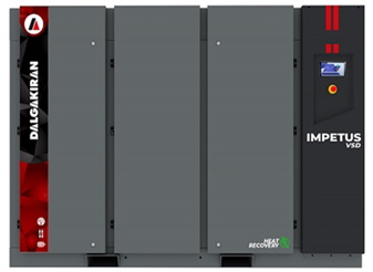 Винтовой компрессор Dalgakiran IMPETUS 90W-7,5