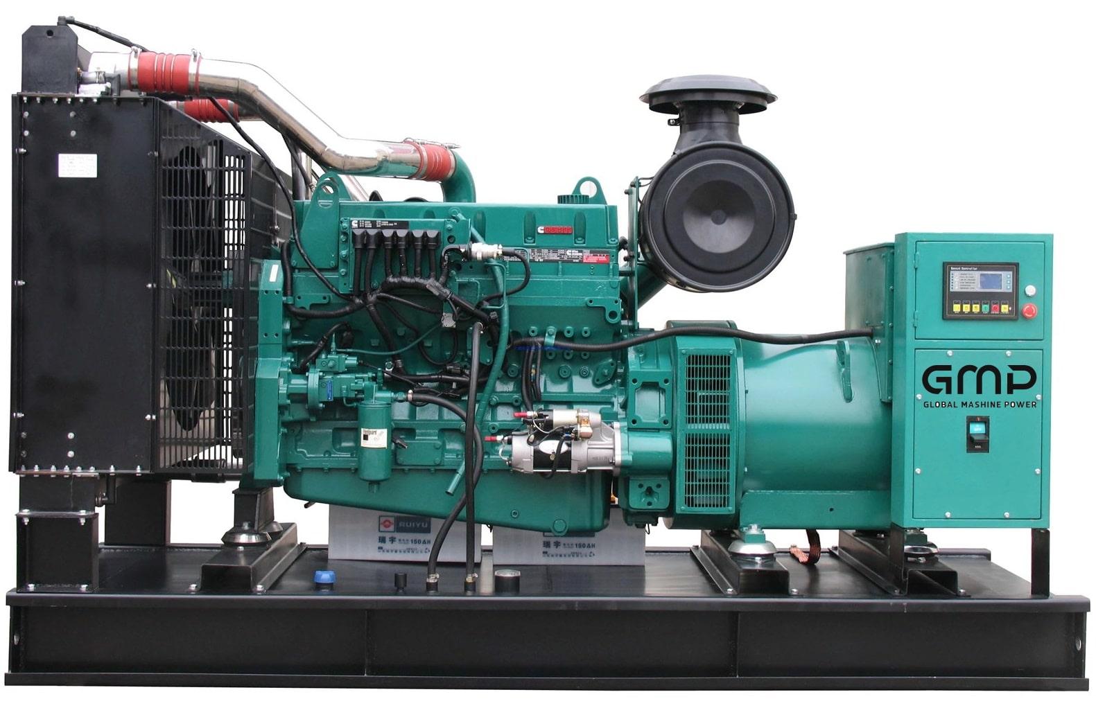 Дизельный генератор Cummins GMP 297CL