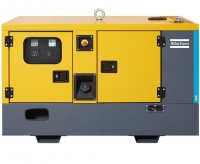 Дизельный генератор Atlas Copco QES 9 с АВР