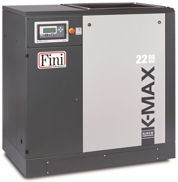 Винтовой компрессор Fini K-MAX 22-08