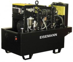 Дизельный генератор Eisemann P 11011 DE