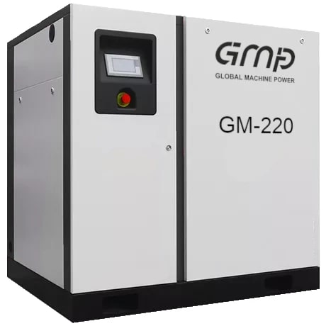 Винтовой компрессор GMP GM 220-10 (IP23)