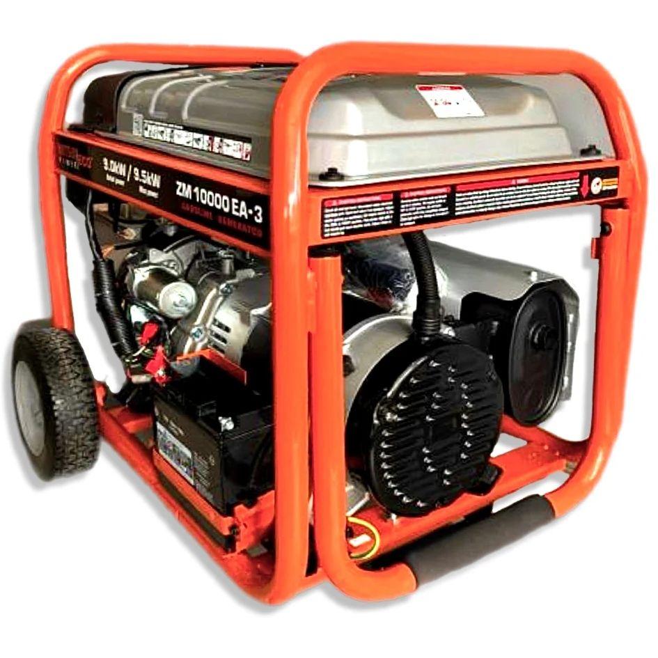 Бензиновый генератор Mitsui Power ZM 10000 EA-3