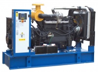 Дизельный генератор ТСС АД-120С-Т400-2РМ11 с АВР