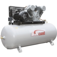 Поршневой компрессор  Aircast СБ4/Ф-500 LT 100