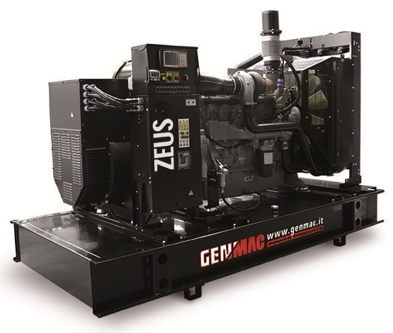 Дизельный генератор Genmac G2250PO
