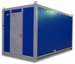 Дизельный генератор CTG AD-70SD в контейнере