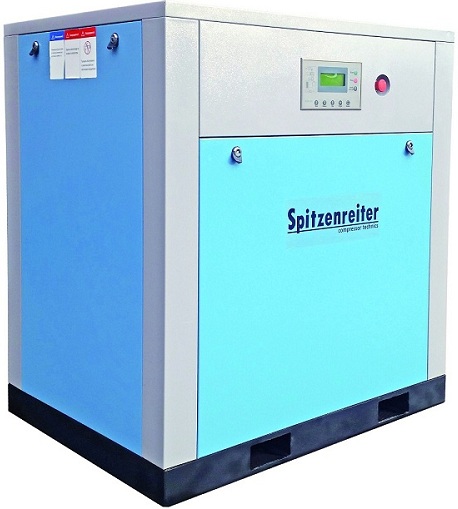 Винтовой компрессор Spitzenreiter S-EKO 40F 10
