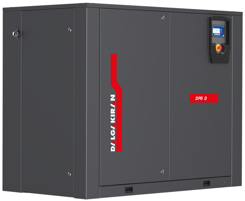 Винтовой компрессор Dalgakiran DPR D 30-8,5