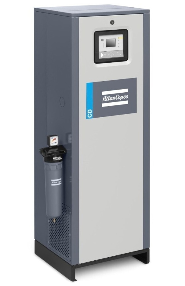 Адсорбционный осушитель Atlas Copco CD125+ 14B -40C 230V G MK