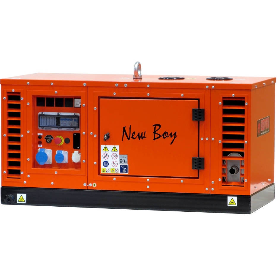 Дизельный генератор EuroPower EPS 103 DE с АВР