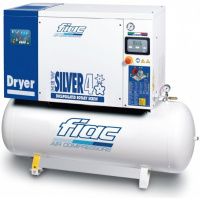 Винтовой компрессор Fiac NEW SILVER D 4/200 13