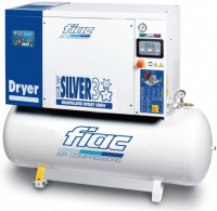 Винтовой компрессор Fiac NEW SILVER D 3/300 10