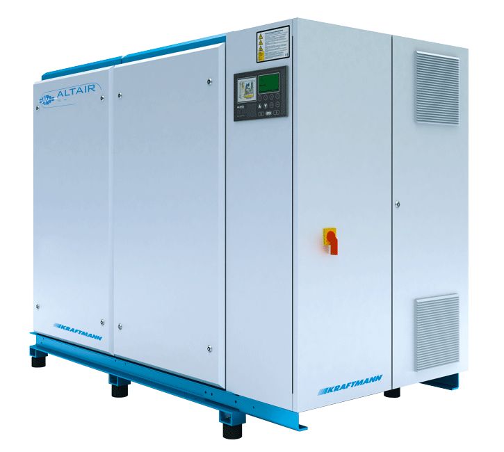 Винтовой компрессор Kraftmann ALTAIR 65