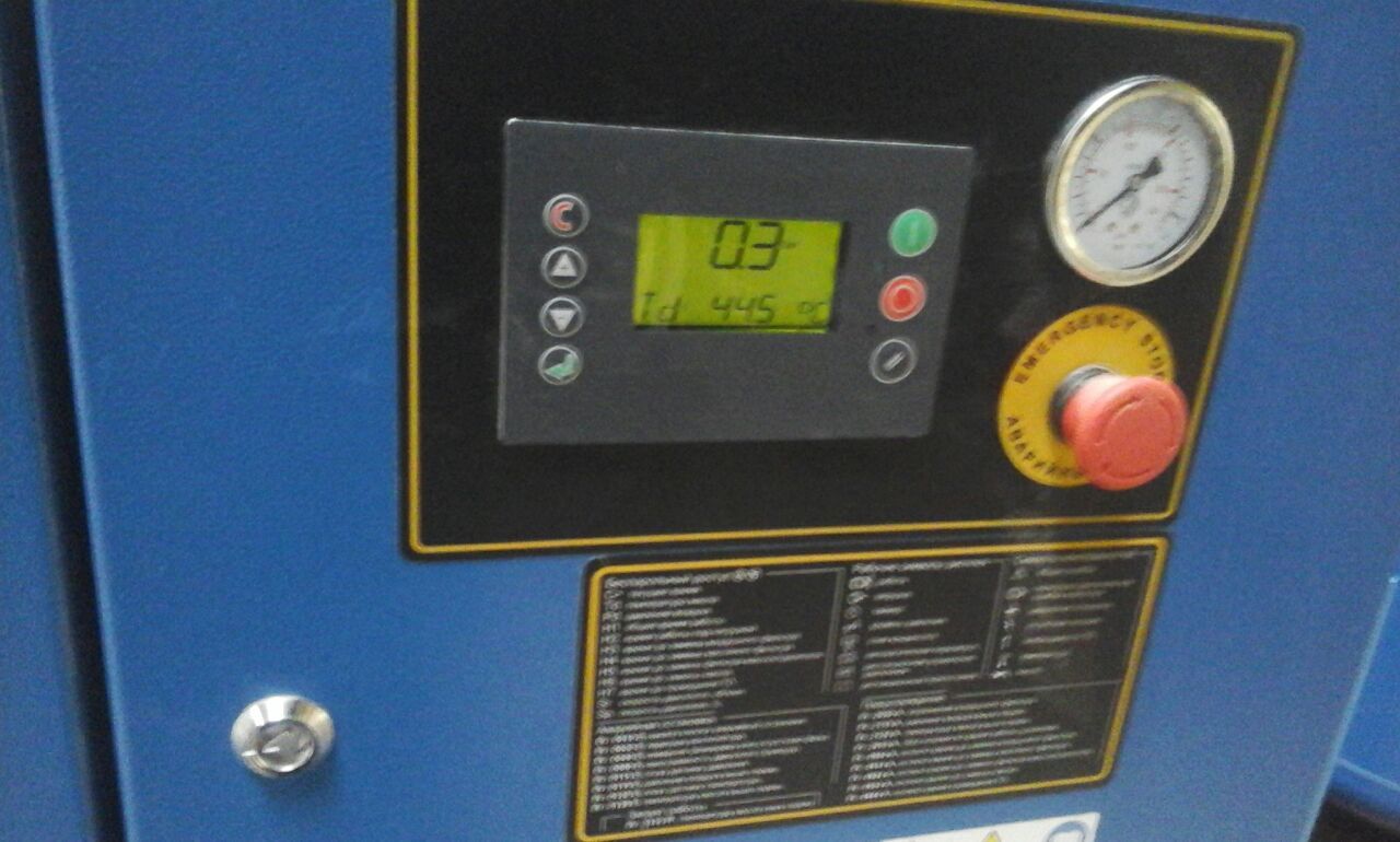 Винтовой компрессор Remeza ВК 40 15