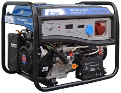 Бензиновый генератор ТСС SGG 7000E3