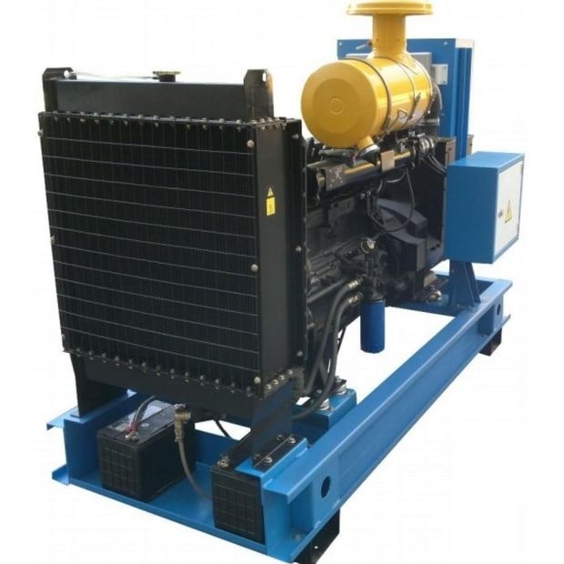 Газовый генератор REG G114-3-RE-LF с АВР