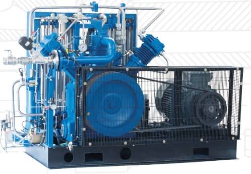 Поршневой компрессор ЗИФ-СПЭ-2/5