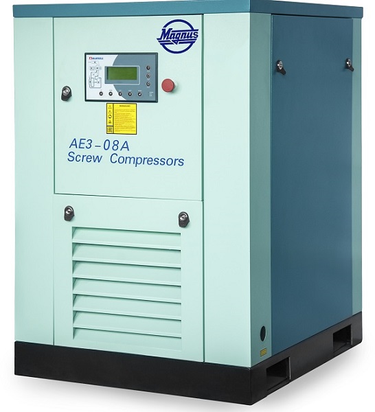 Винтовой компрессор Magnus AE3-11А-7