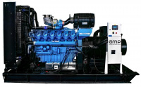 Дизельный генератор Baudouin GMP 275BM