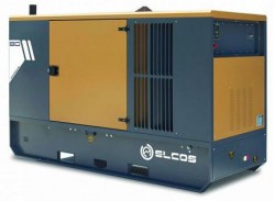 Дизельный генератор Elcos GE.AI.080/075.SS
