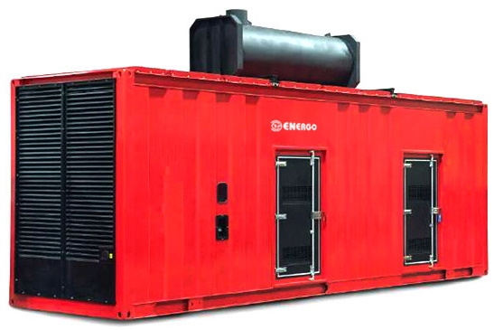 Дизельный генератор Arken ARK-P 1385-S