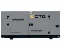 Дизельный генератор CTG 825P в кожухе