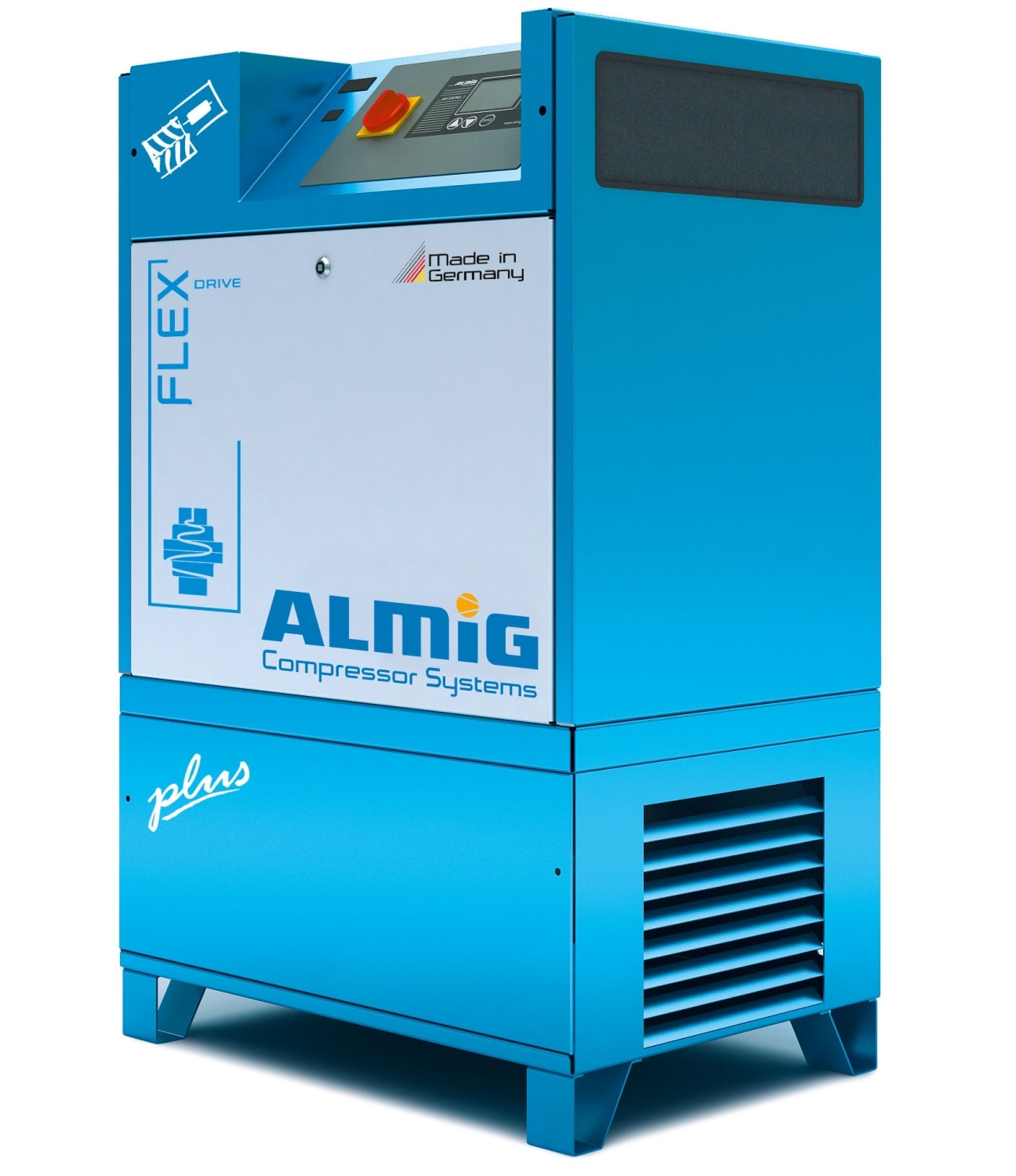 Винтовой компрессор ALMiG FLEX-18 PLUS 6