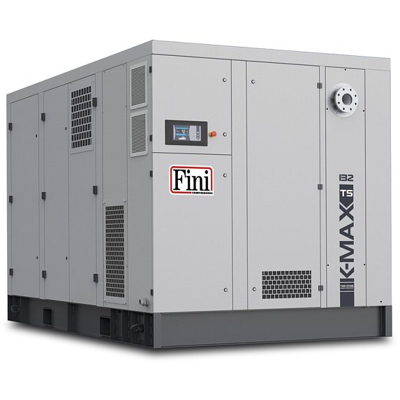 Винтовой компрессор Fini  K-MAX TS 132-08 VS