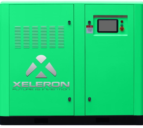 Винтовой компрессор Xeleron X30A 7