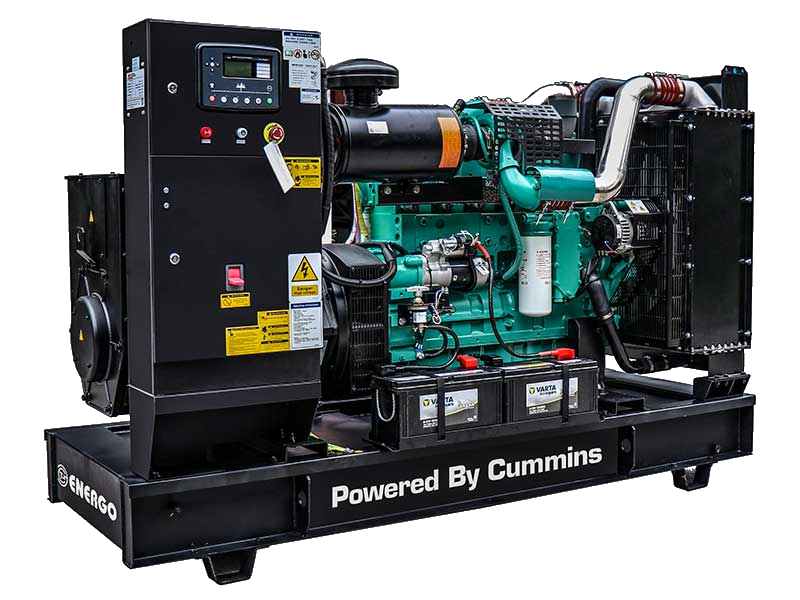 Дизельный генератор Energo AD300-T400C