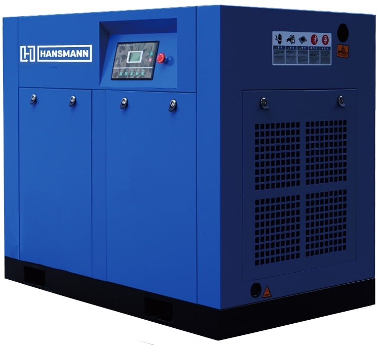 Винтовой компрессор Hansmann RS75E 10