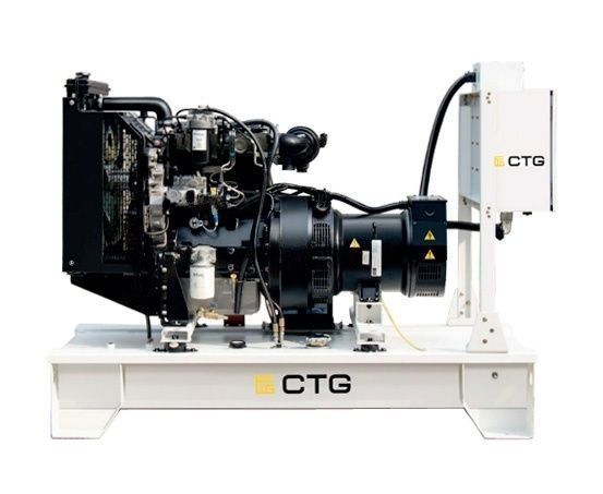 Дизельный генератор CTG 22P с АВР