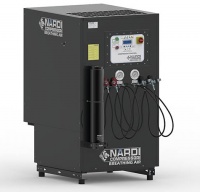 Поршневой компрессор Nardi Pacific MX Nitrox 85 Open