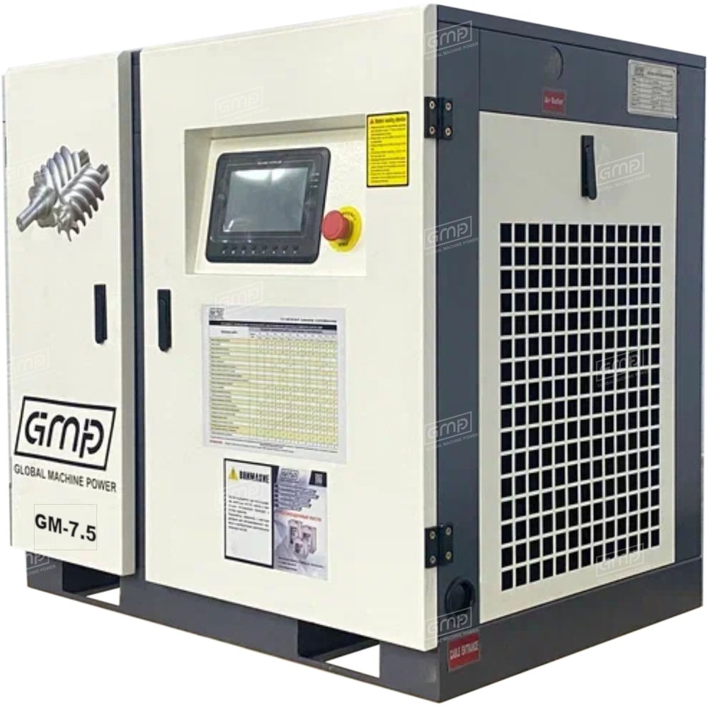 Винтовой компрессор GMP GM 7.5-7D