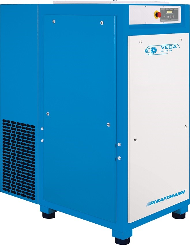 Винтовой компрессор Kraftmann VEGA 55 CF 13