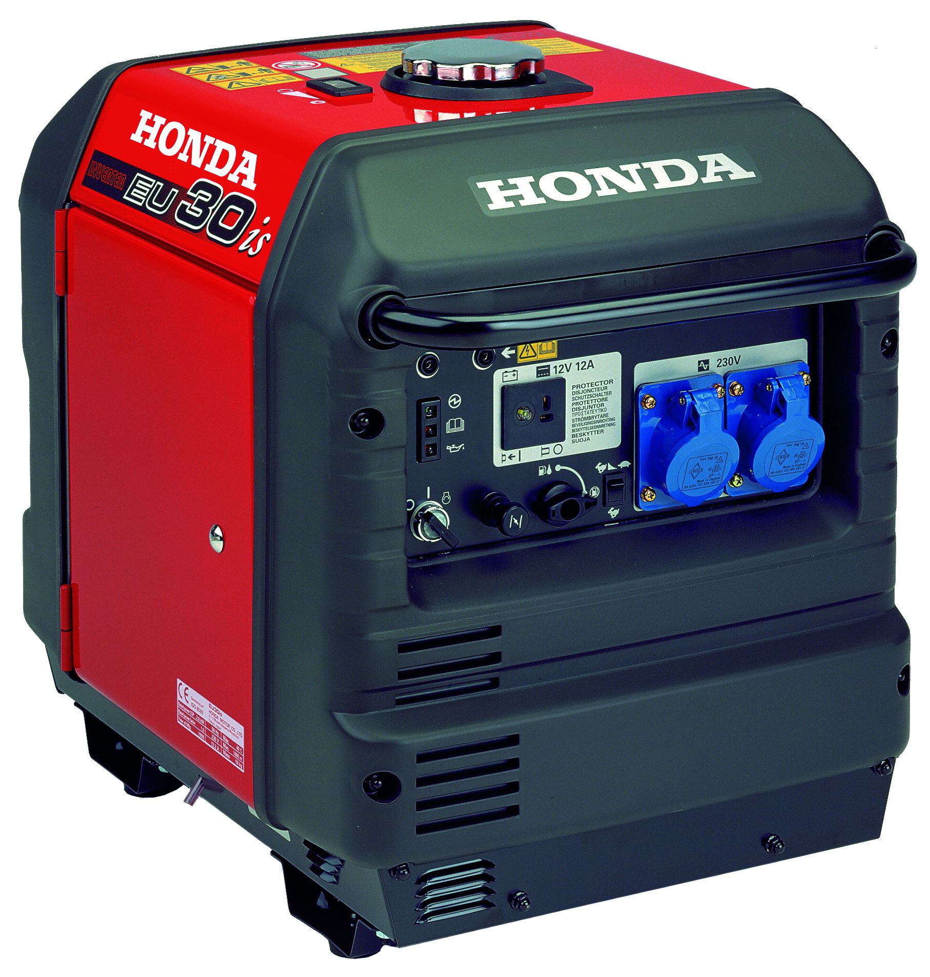 Бензиновый генератор Honda EU 30 is